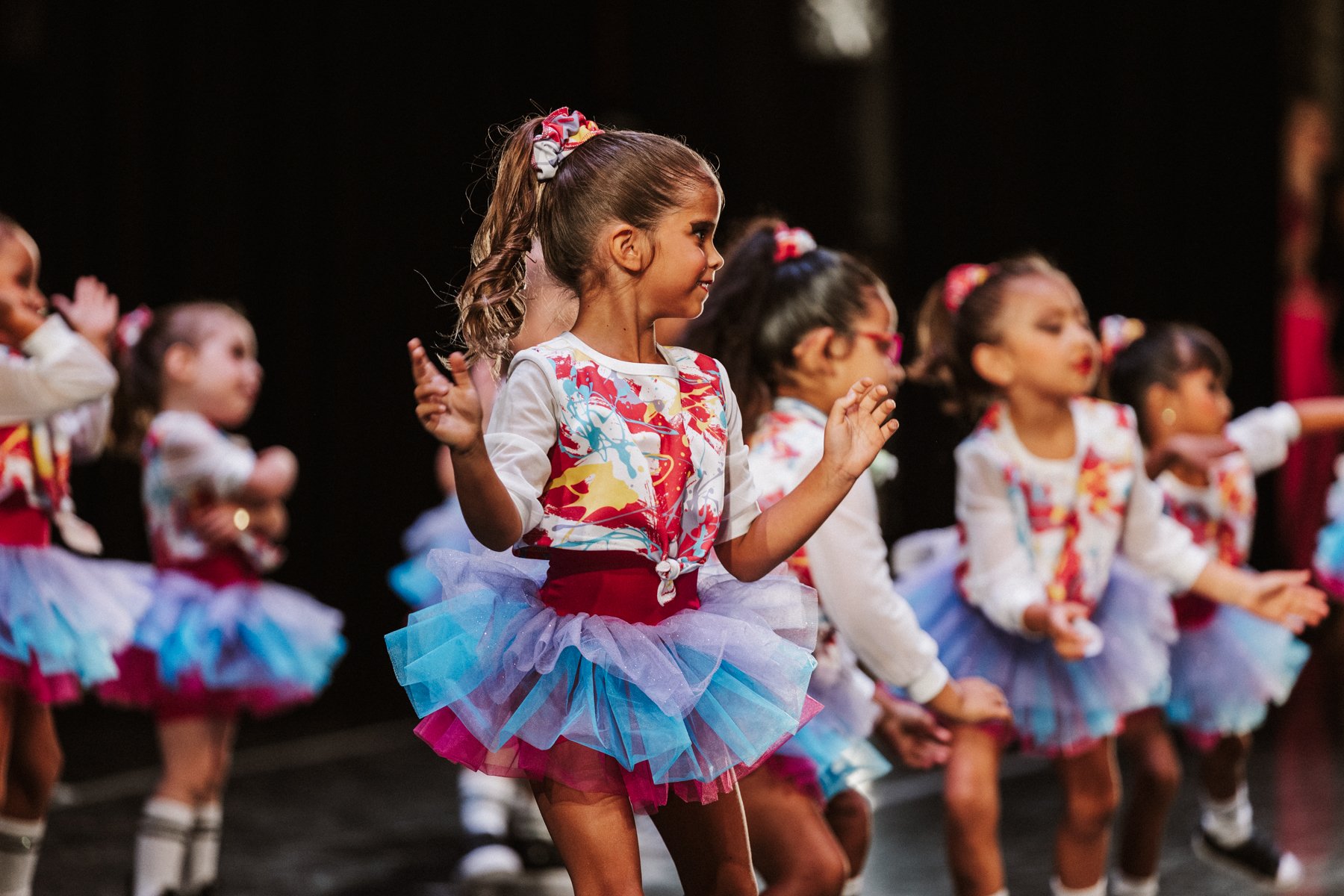 Little Dancing Shoes Program