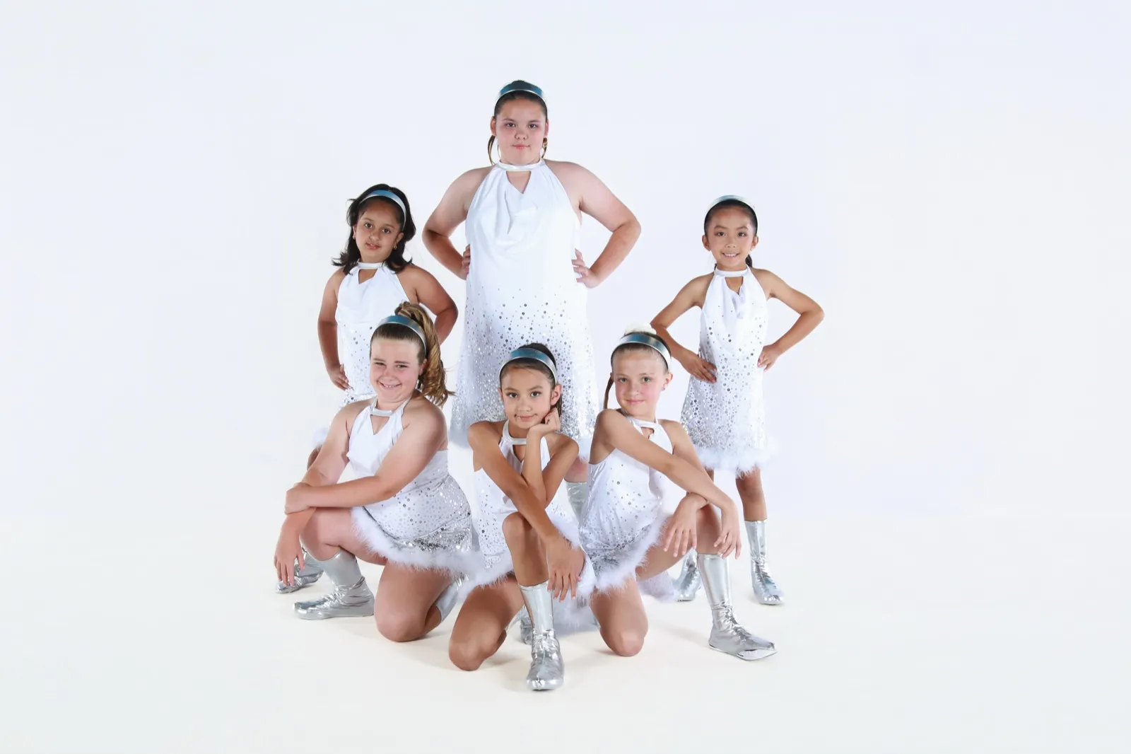 K-Pop dancers performing choreography at Dance Precisions