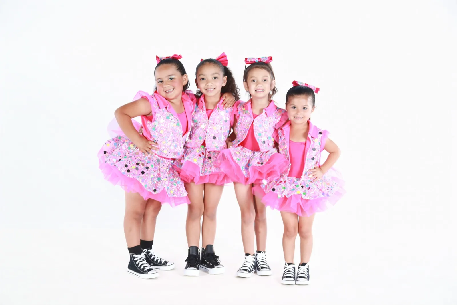K-Pop dance class at Dance Precisions in Anaheim