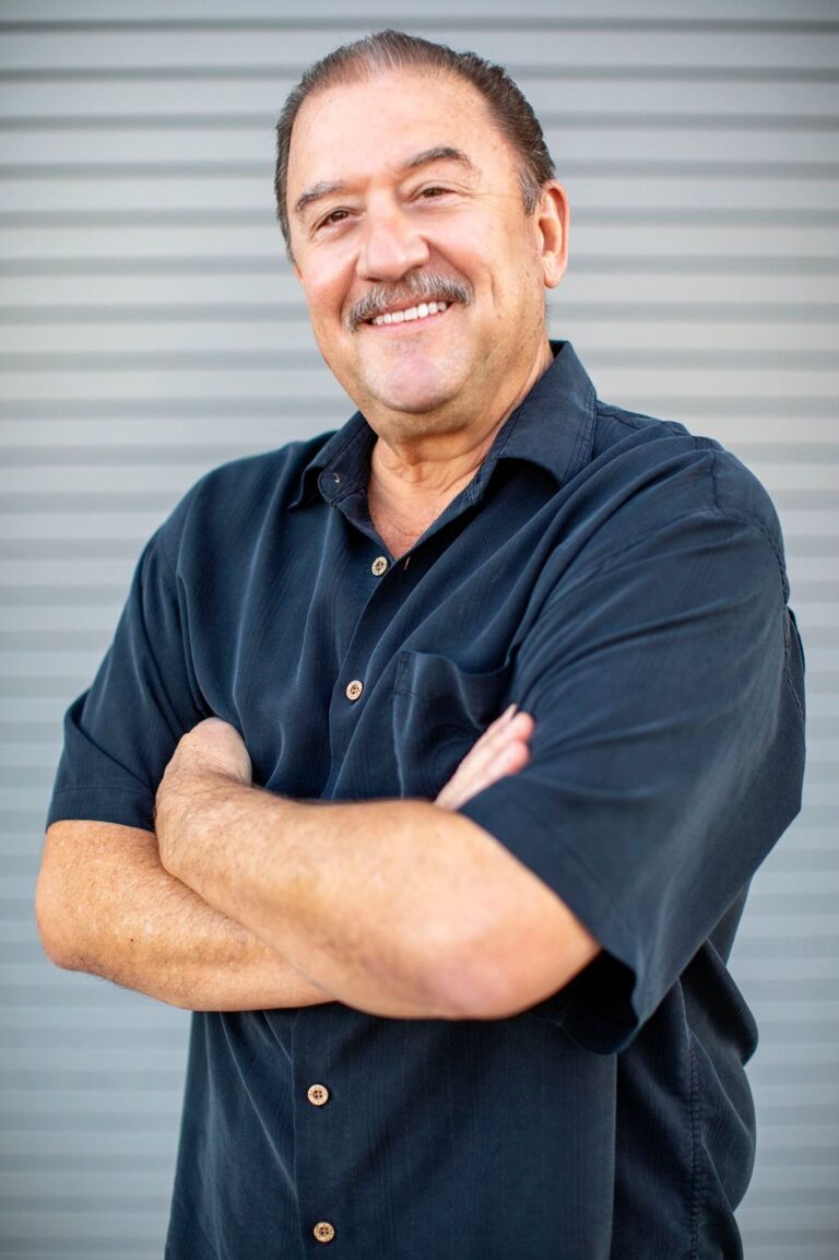 Conrad Montoya - Master of Many Trades