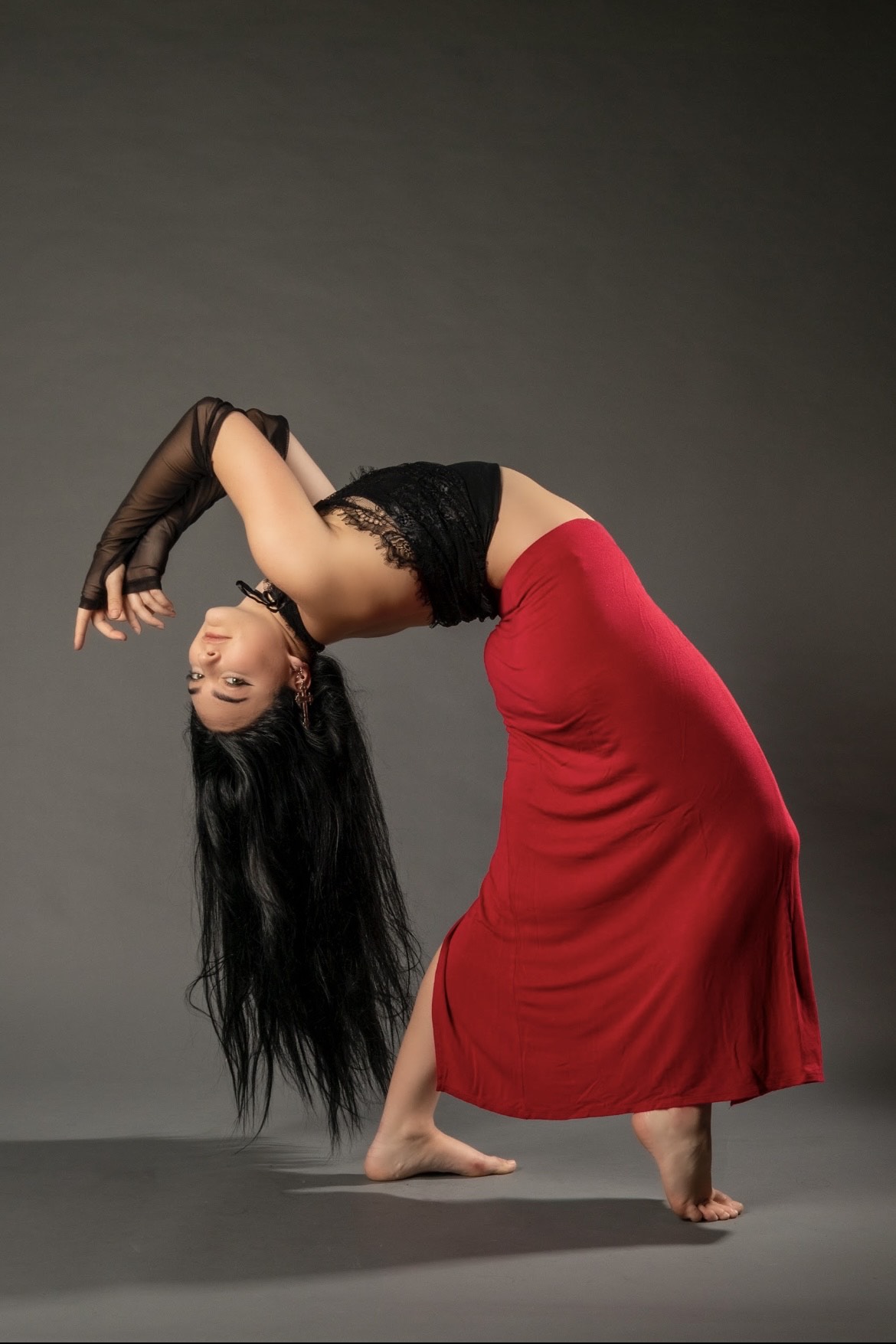 Ella Tracy - Instructor/Choreographer