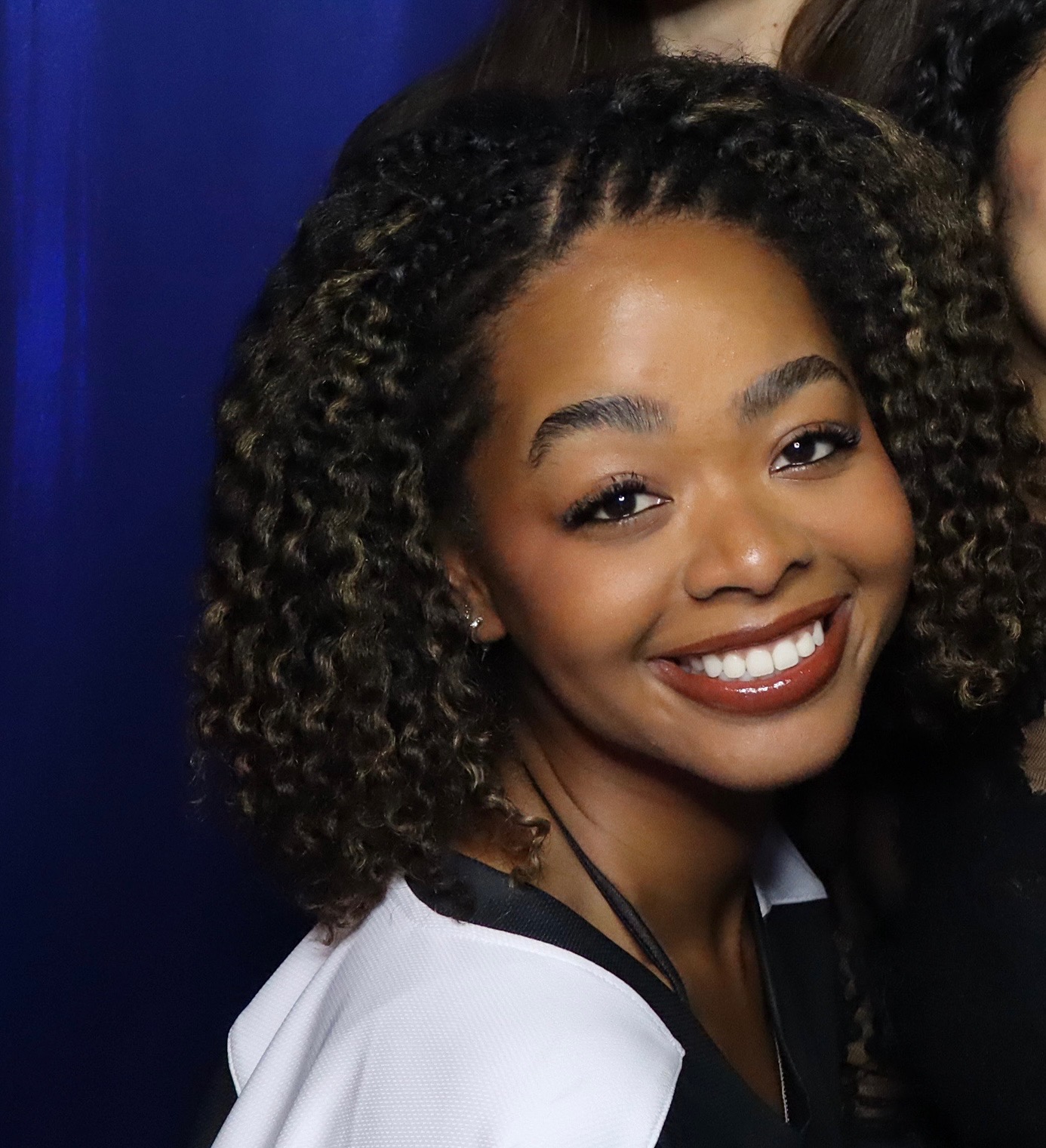 Morgan Daniel - Tumbling Instructor