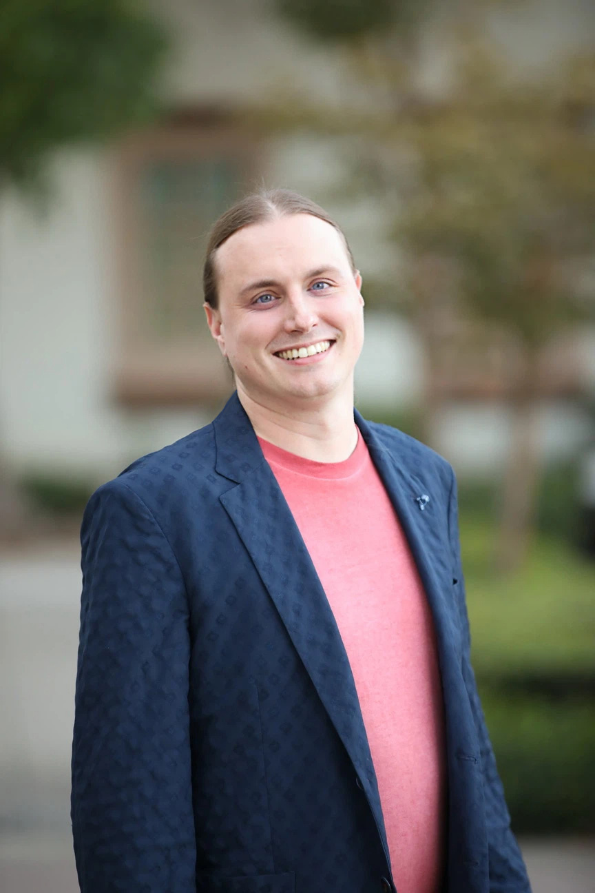 Nathan Chandler - Chief Dance Dad & Technology Officer