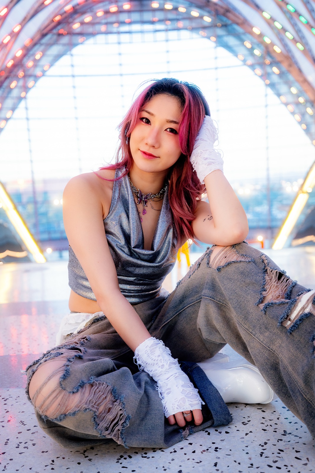 Saki Noda - K-Pop & Hip Hop Instructor