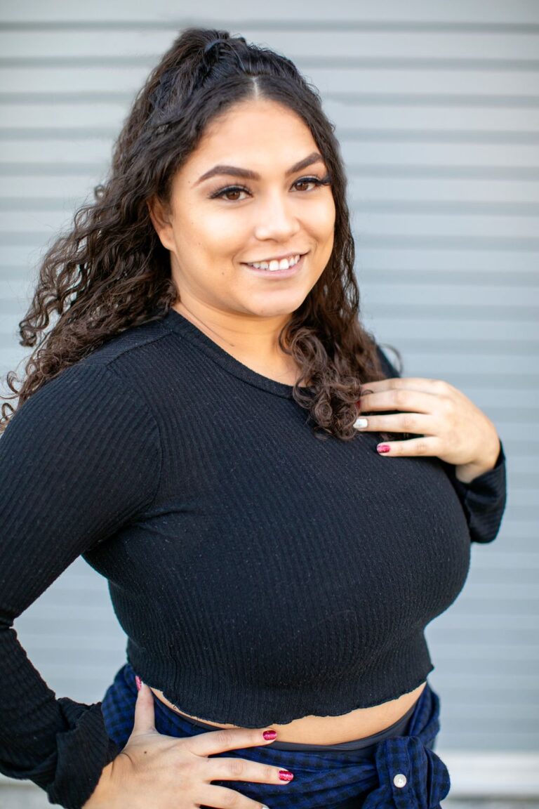 Serina Ortiz - Recreational Programs Director & Choreographer